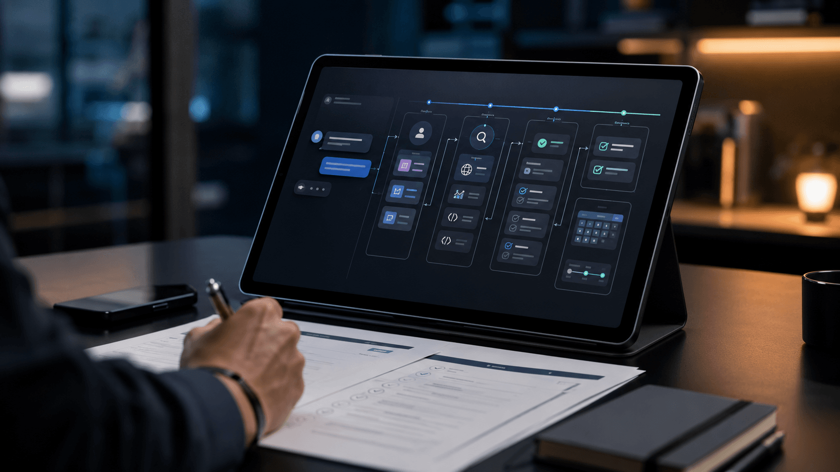 agentes de ia chatbot automacao