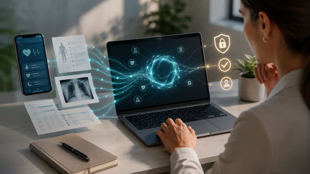 chatgpt health dados medicos privacidade valiant