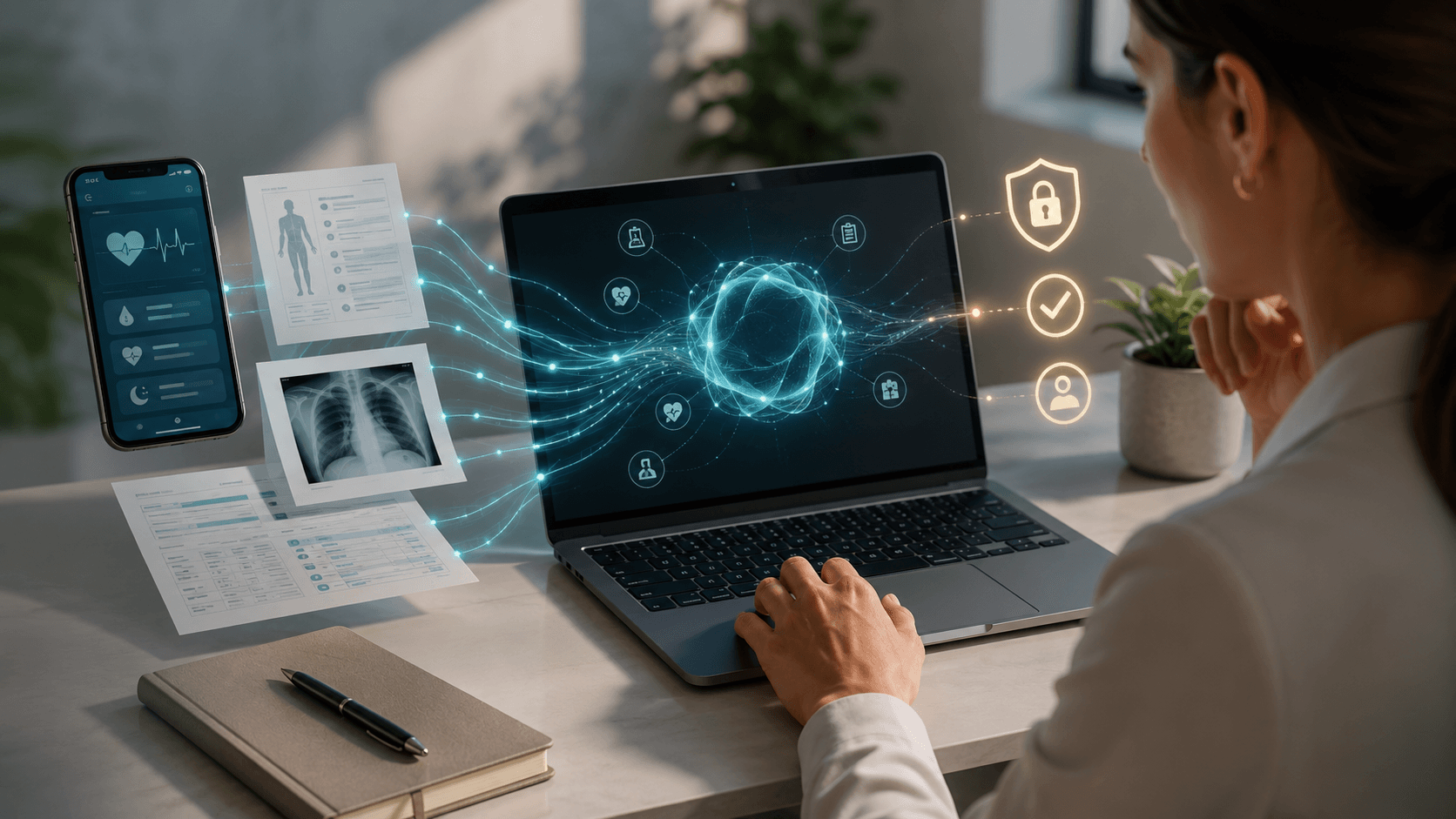 chatgpt health dados medicos privacidade valiant