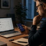 como proteger contas online