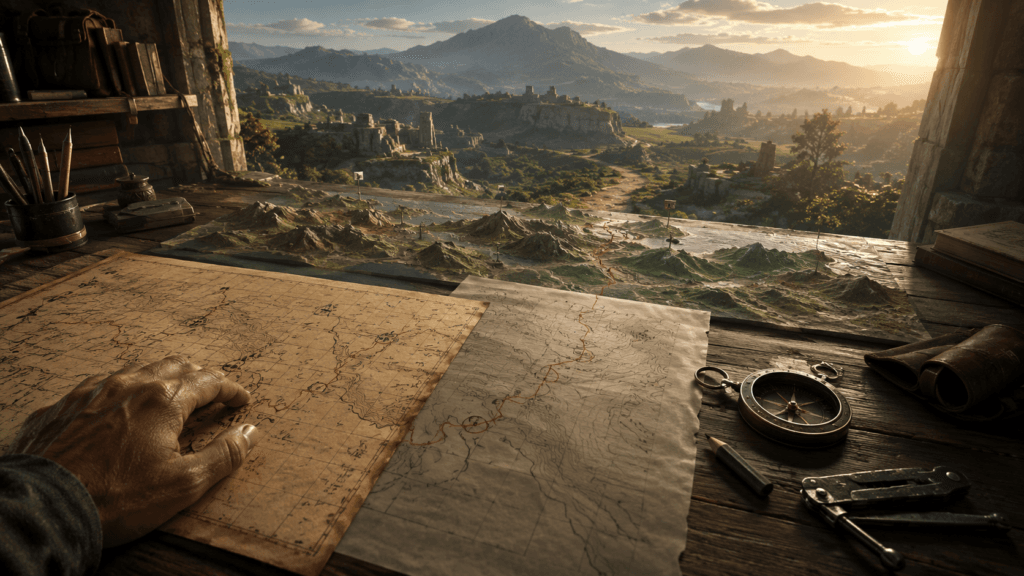 Zelda aos 40 anos: como a série redefiniu a exploração zelda 40 anos exploracao