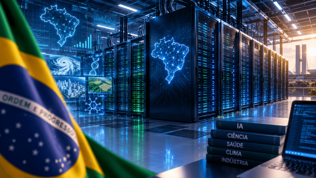 Por que o Brasil investe quase R$ 1 bi em supercomputação