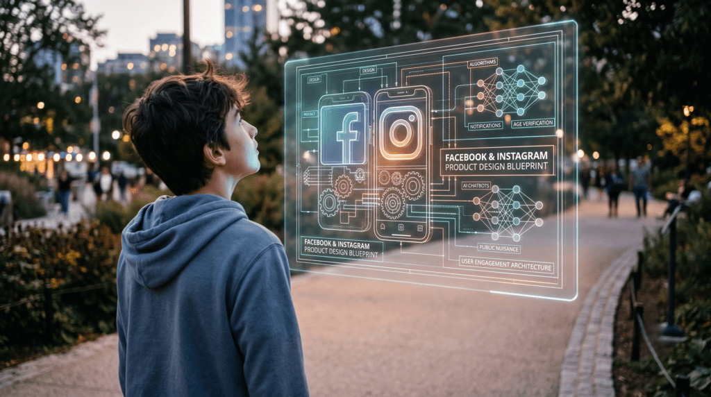 Meta é condenada e terá de mudar Facebook e Instagram meta condenada mudancas facebook instagram