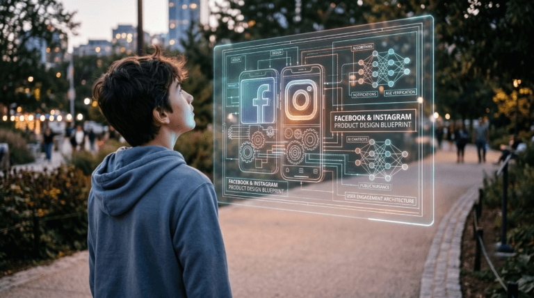 Meta é condenada e terá de mudar Facebook e Instagram