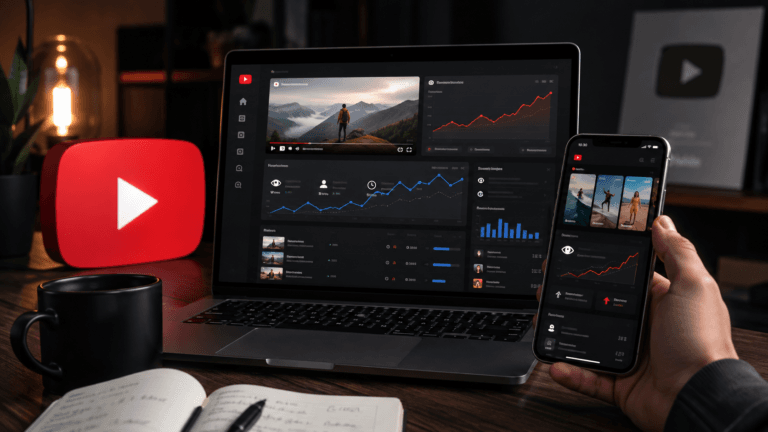 YouTube muda contagem de views: o que muda na prática