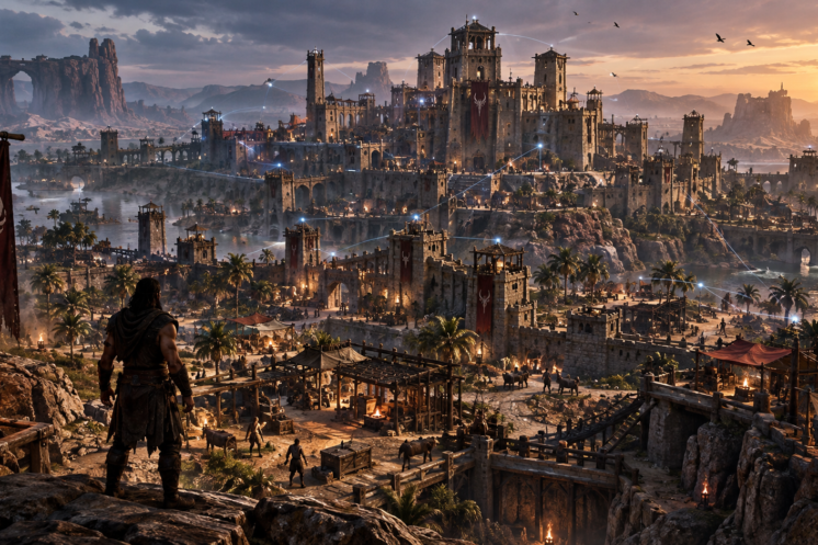 conan exiles mundo persistente iris