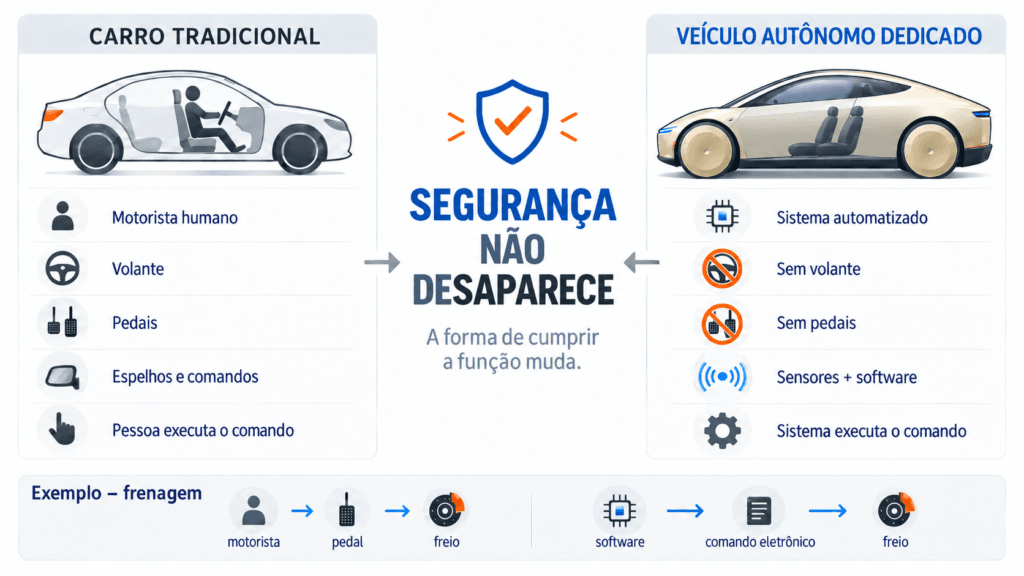 cybercab regras seguranca eua