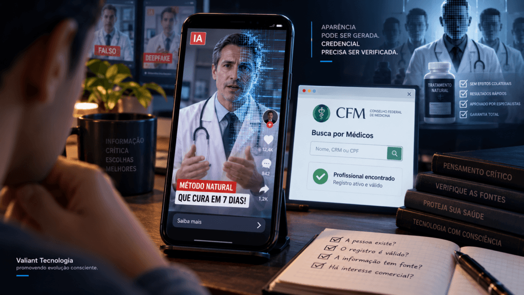 falsos medicos ia como verificar