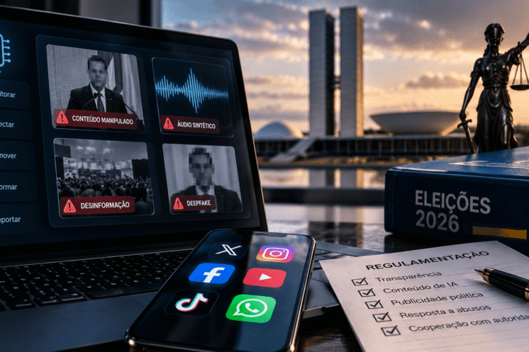 ia eleicoes plataformas 2026