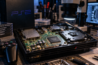 preservacao playstation 2 mechacon engenharia reversa