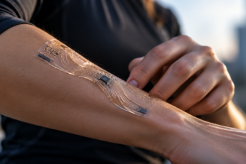 wearables desafio invisivel conexoes flexiveis