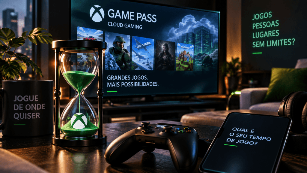 xbox cloud gaming limite horas game pass